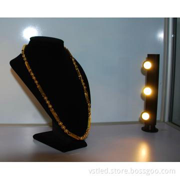 jewelry display showcase LED Exhibition Lampwith European Quality, DC3